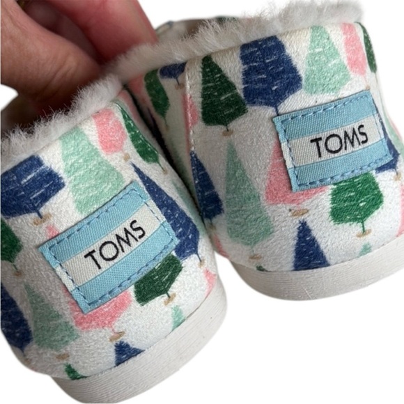 Like New Tom x Paper Source Alpargatas Flats Size 6 - Picture 5 of 8